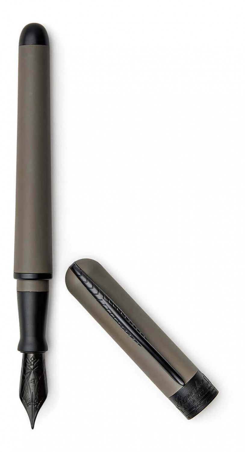 Pineider Avatar UR Black Matt Pineider Avatar UR Black Matt