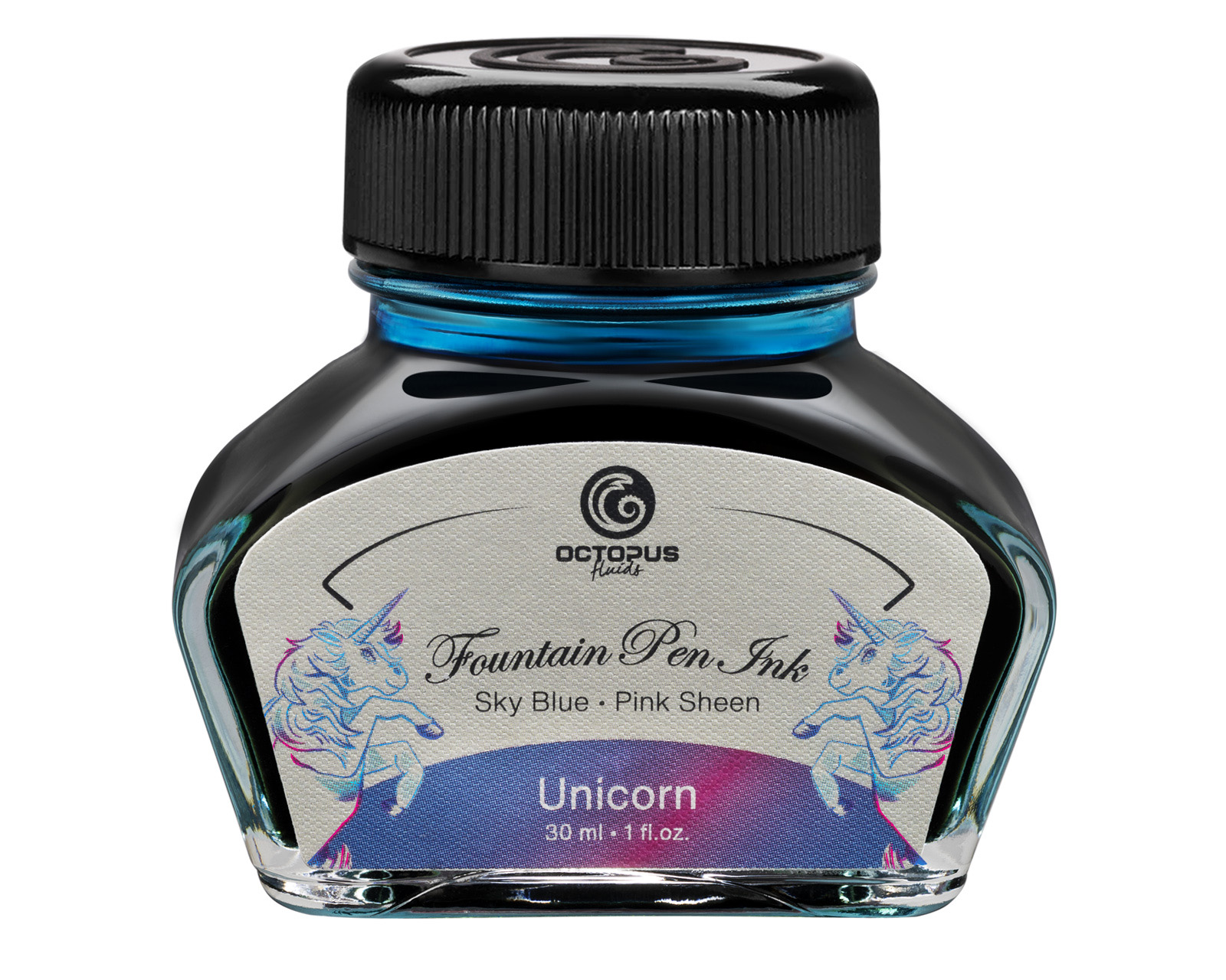 Octopus Sheen Ink - Unicorn 30ml Octopus Sheen Ink - Unicorn 30ml