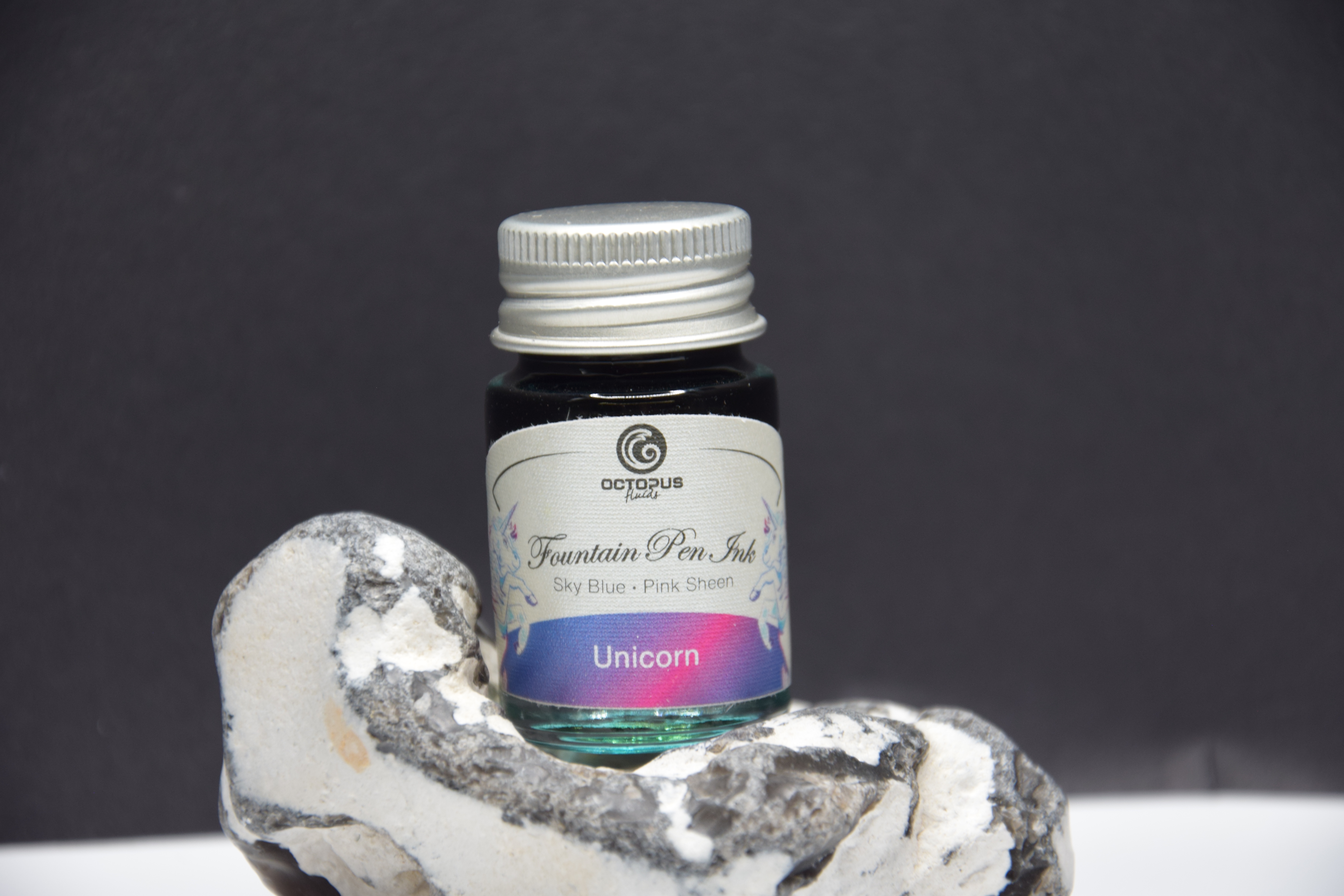 Octopus Sheen Ink - Unicorn 10ml