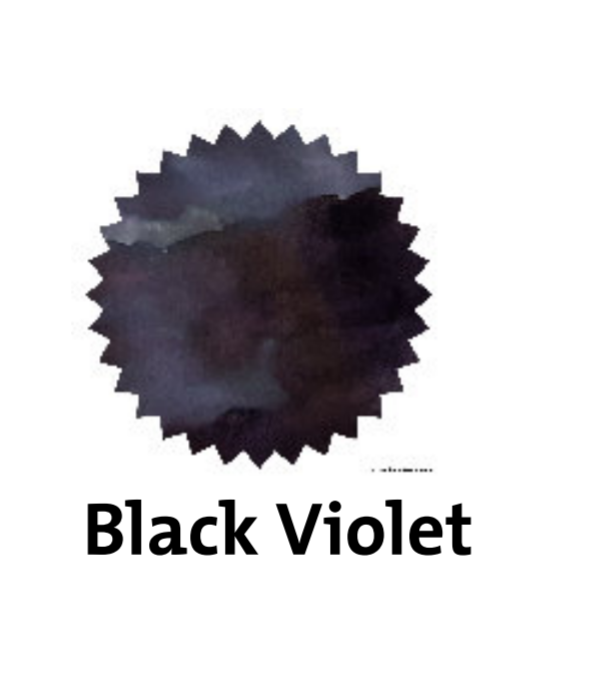 Robert Oster -  Black Violet  50ml   