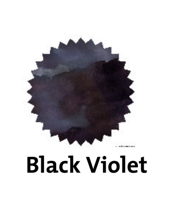 Robert Oster -  Black Violet  50ml    Robert Oster -  Black Violet  50ml