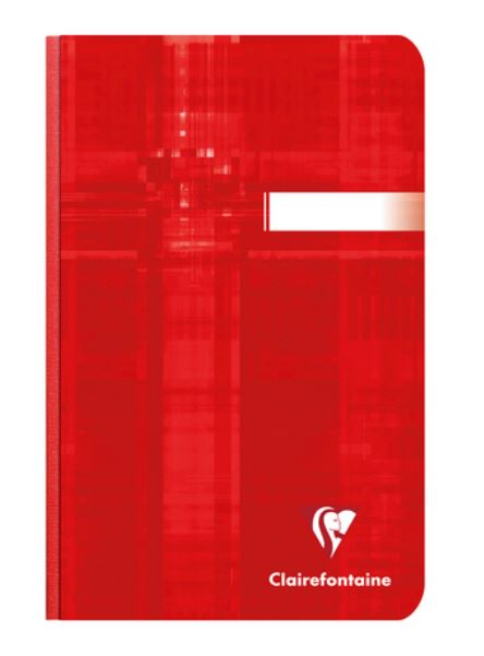 Clairefontaine Softcover 11x17cm