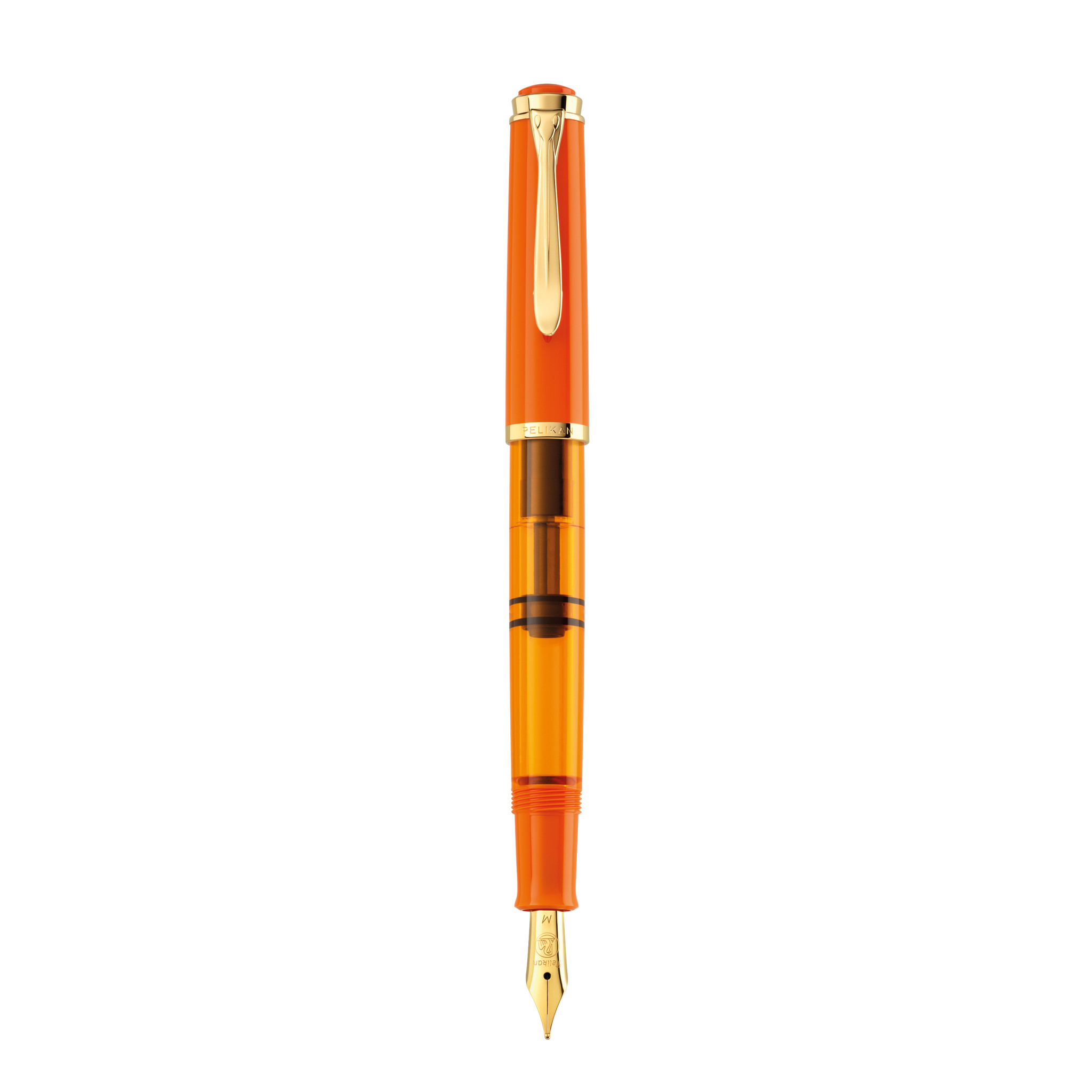 Pelikan M200 Orange Delight